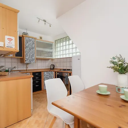 Klimatyczny Apartament Z Tarasem I Widokiem Na Gory By Renters