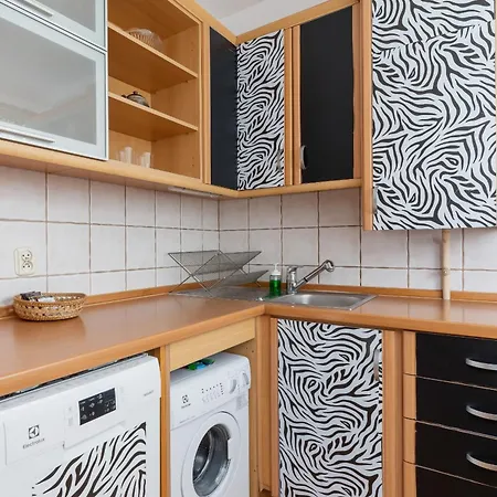 Klimatyczny Apartament Z Tarasem I Widokiem Na Gory By Renters Apartment