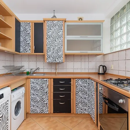 Apartment Klimatyczny Apartament Z Tarasem I Widokiem Na Gory By Renters Zakopane