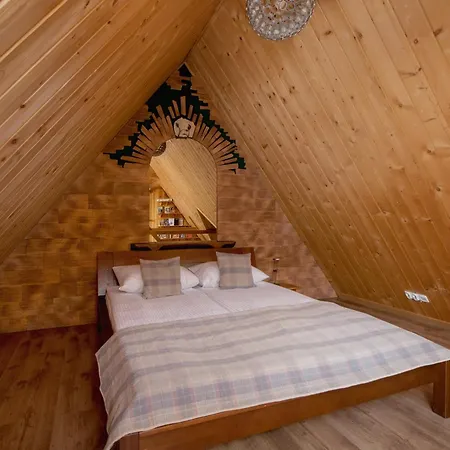 Klimatyczny Apartament Z Tarasem I Widokiem Na Gory By Renters Lejlighed Zakopane