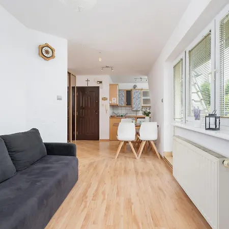 Klimatyczny Apartament Z Tarasem I Widokiem Na Gory By Renters Lejlighed