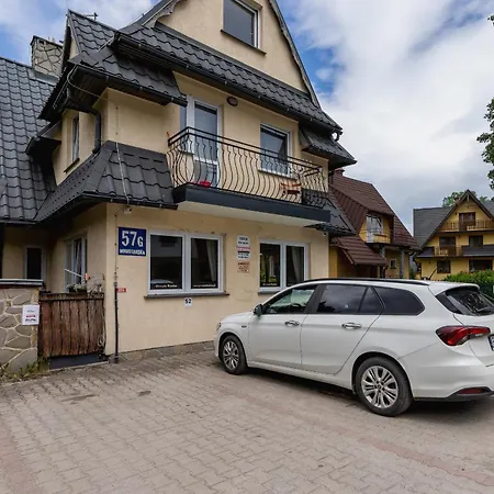 Klimatyczny Apartament Z Tarasem I Widokiem Na Gory By Renters * Zakopane