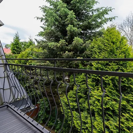 Klimatyczny Apartament Z Tarasem I Widokiem Na Gory By Renters Lejlighed Zakopane